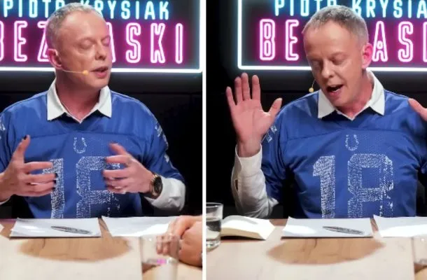 Znany piłkarz romansował z dziewczyną z Dubaju? Piotr Krysiak pokazał szokujące SMS-y!