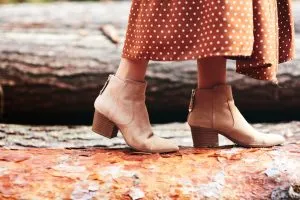 Wybieramy ażurowe botki na jesień i wiosnę. Jak stylizować te modne buty? Wybieramy ażurowe botki na jesień i wiosnę. Jak stylizować te modne buty?