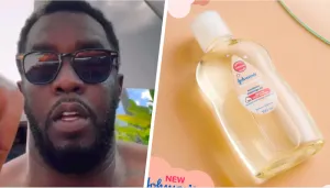 Nowe, WSTRZĄSAJĄCE fakty dotyczące butelek z oliwką u Diddy’ego! Wiemy, CO ZAWIERAŁY! Nowe, WSTRZĄSAJĄCE fakty dotyczące butelek z oliwką u Diddy’ego! Wiemy, CO ZAWIERAŁY!