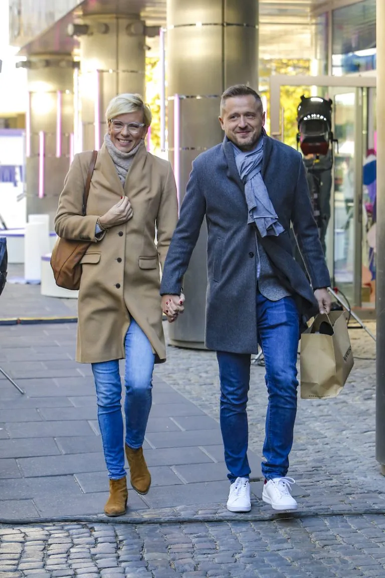 scena z: Anita Werner, Michał Kołodziejczak, fot. AKPA scena z: Anita Werner, Michał Kołodziejczak, fot. AKPA