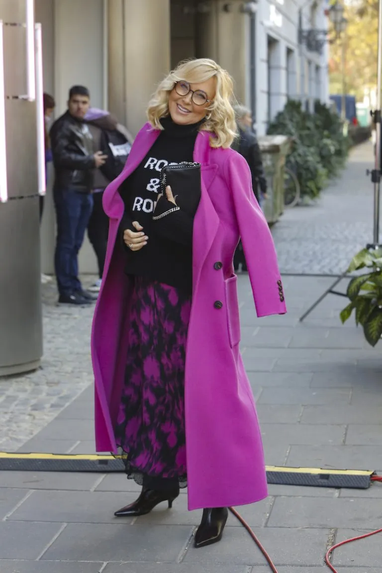 Agata Młynarska, fot. AKPA. Agata Młynarska, fot. AKPA.