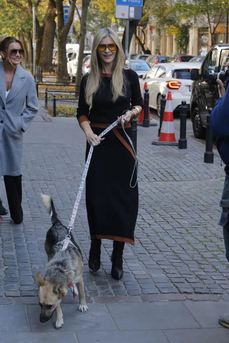 Na zdj.: Joanna Krupa, Fot. AKPA Na zdj.: Joanna Krupa, Fot. AKPA