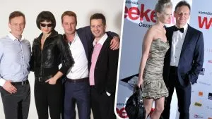 Cezary Pazura wraca wspomnieniami do kompromitującego go filmu „Weekend”
