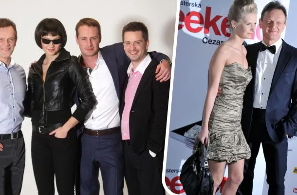 Cezary Pazura wraca wspomnieniami do kompromitującego go filmu „Weekend”