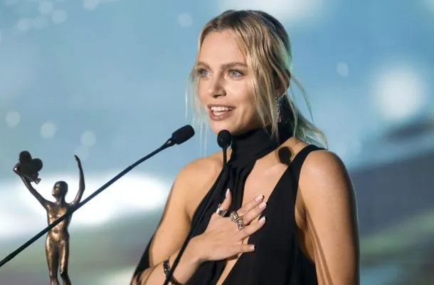 Vanessa Aleksander zdobywa Telekamerę 2024 i tytuł najlepiej ubranej podczas gali