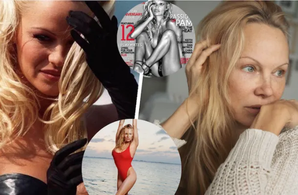 Pamela Anderson: Od seksbomby, przez aktywistkę, do symbolu feminizmu