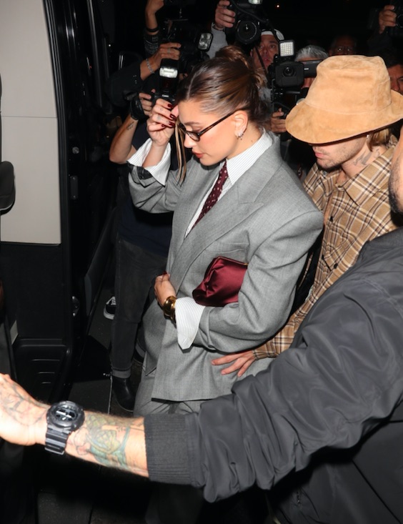 hailey bieber justin bieber