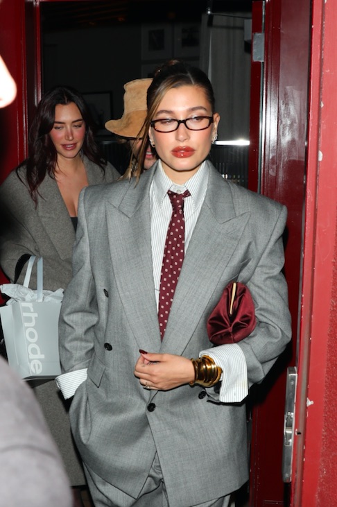 hailey bieber