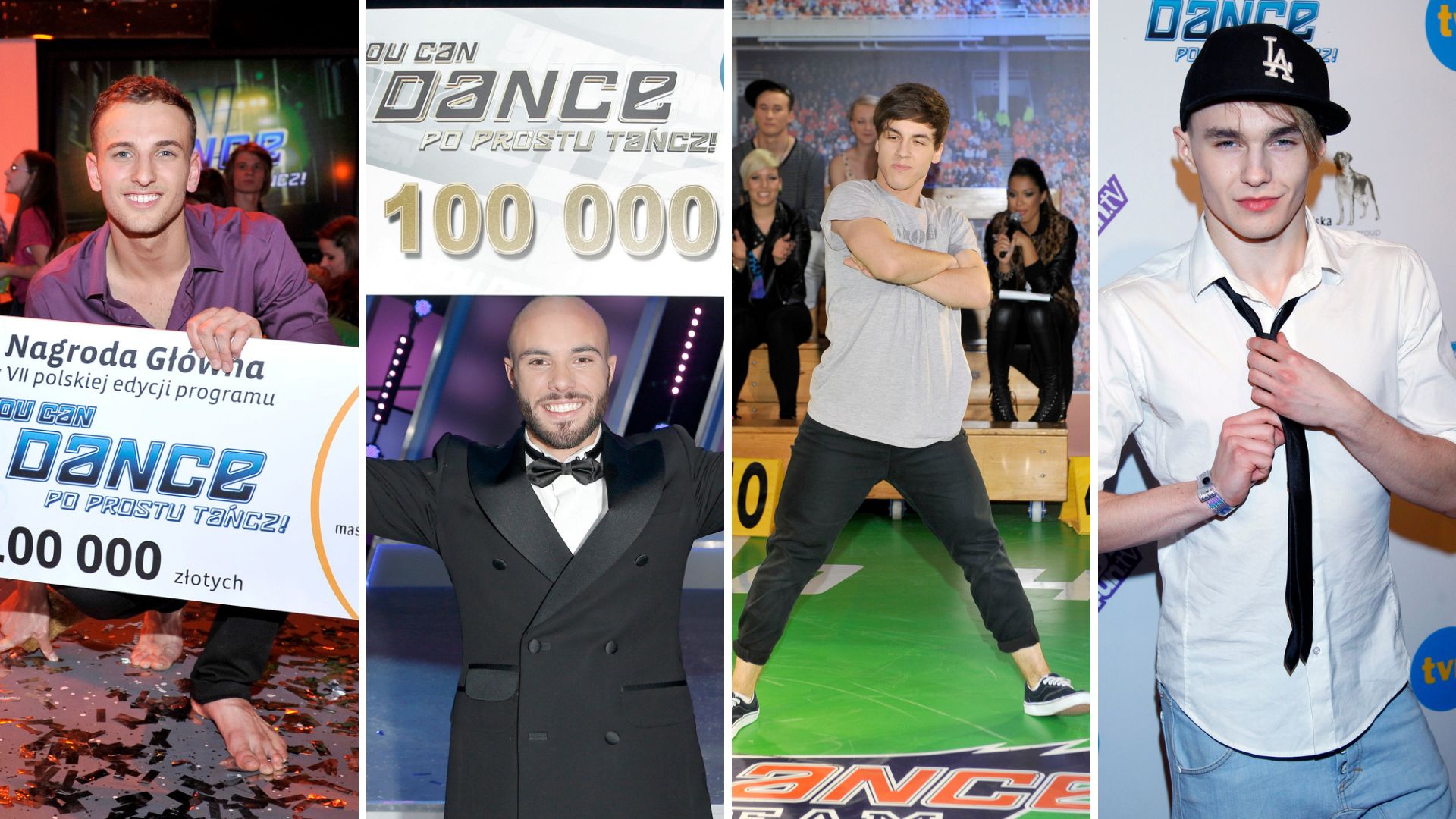 Co dziś robią finaliści "You Can Dance"? Maciej Florek, Wioleta Fiuk