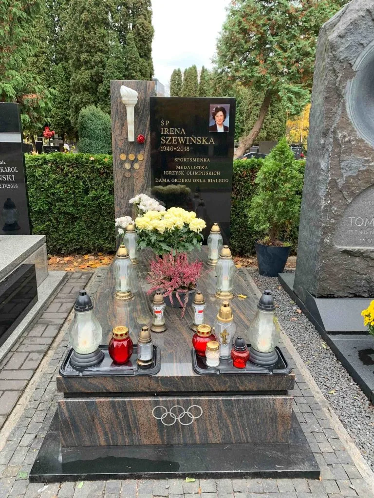 Irena Szewińska Memorial Patrycja Libura Patrycja Libura: 200m Triumph