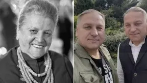 Nie żyje Irena Golec. Bracia Golec żegnają ukochaną mamę w łamiącym serce wpisie