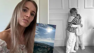 Natalia Paruzel opublikowała PORUSZAJĄCY wpis po śmierci synka Natalia Paruzel opublikowała PORUSZAJĄCY wpis po śmierci synka