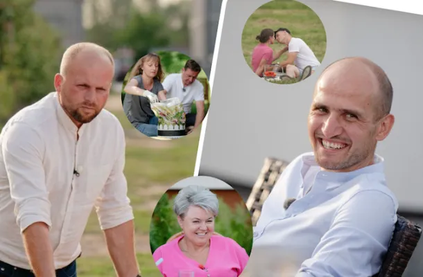 Kolejny SKANDAL w „Rolniku”! Marcin i Rafał pod ostrzałem widzów: „Sam nie wie, czego chce”