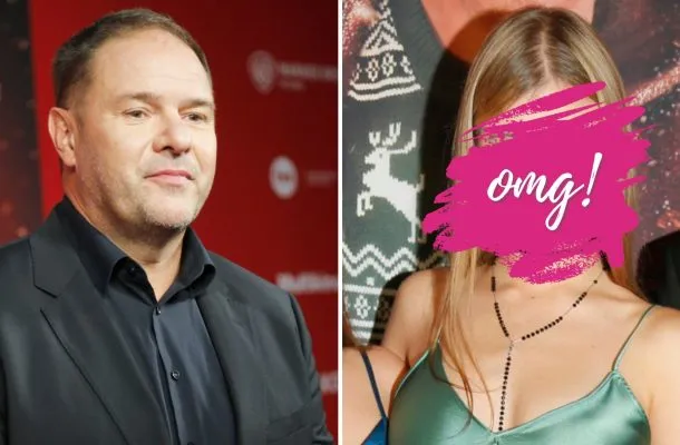 Tak DZIŚ wygląda 17-letnia córka Tomasza Karolaka. Pojawiła się na premierze „Listów do M.”