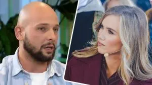 Pela ze ŁZAMI w oczach o ROZSTANIU z Kaczorowską: „Rozsypałem się na miliony kawałków”