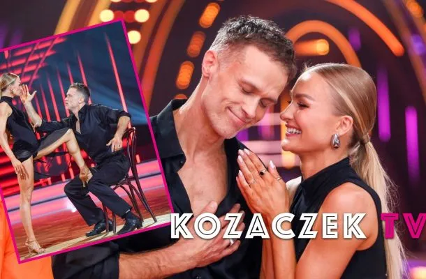 Zakościelny mówi o synach: „Tańczyli mój taniec na stoliku kawowym” (WIDEO)