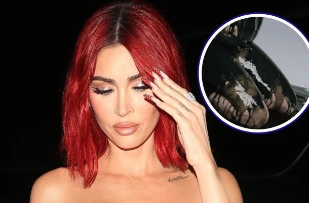 Rodzina Megan Fox i Machine Gun Kelly’ego się powiększy! (FOTO)