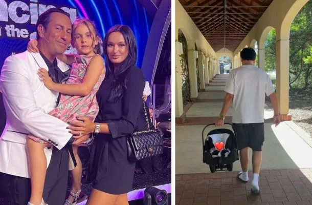 WOW! Michał Malitowski ponownie został ojcem. Pokazał urocze kadry
