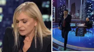Radosław Sikorki wyszedł bez słowa po wywiadzie z Moniką Olejnik. Dziennikarka teraz się tłumaczy! Radosław Sikorki wyszedł bez słowa po wywiadzie z Moniką Olejnik. Dziennikarka teraz się tłumaczy!
