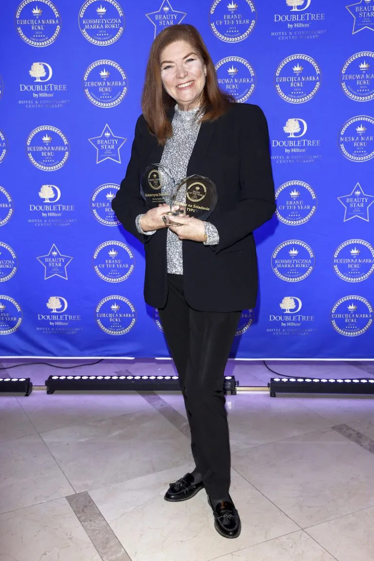Katarzyna Dowbor, fot. AKPA.