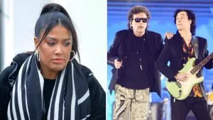 Patricia Kazadi ZNIESMACZONA pytaniem dziennikarza. Zdenerwowała się na ten kultowy tekst z filmu