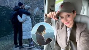 Olga Kalicka jest W CIĄŻY! Podzieliła się pięknym nagraniem z nowym partnerem (WIDEO)