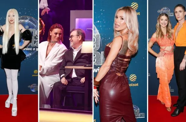 Finał 15. edycji „Tańca z Gwiazdami”. Na widowni Doda, Natasza Urbańska, Edward Miszczak, Kevin Mglej…