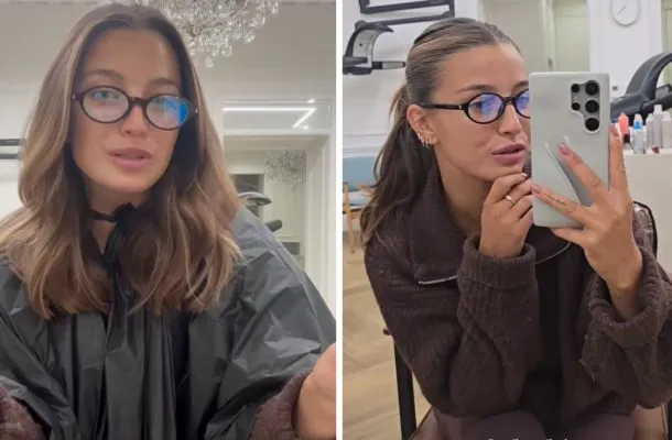 Julia Wieniawa udała się do fryzjera. Takiej zmiany jeszcze nigdy nie było!