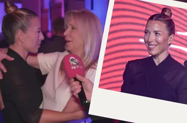 Chodakowska i Bojarska-Ferenc pogodziły się przed kamerami. Zainspirowały się Dodą i Górniak