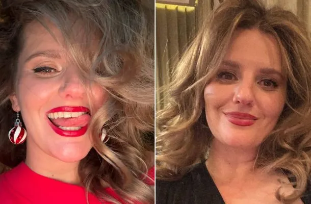 Zborowska pokazała odkrytą pierś! „Madonna z wielkim cycem” (FOTO)