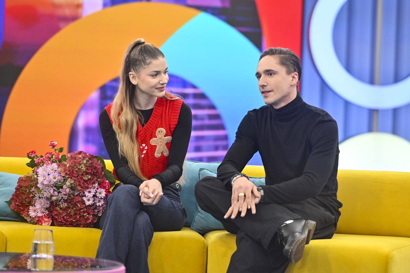 Julia Żugaj, Wojciech Kucina