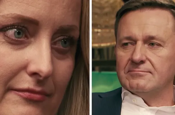 Nie do wiary, jak Sebastian z „Rolnika” POTRAKTOWAŁ Patrycję! Wyjawiła to przed kamerami