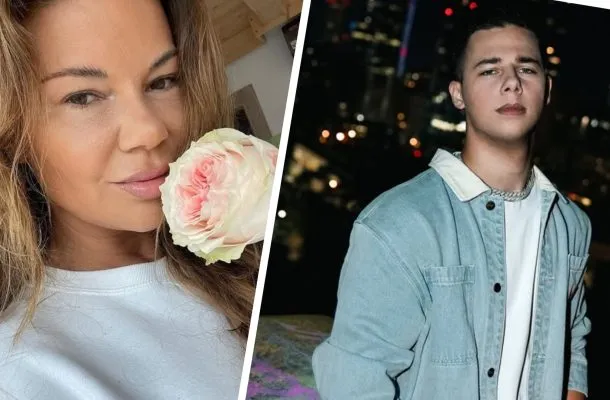 Edyta Górniak pokazała wzruszające zdjęcie Allana. „Mieliśmy tyle samo lat”