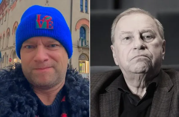 Maciej Stuhr nie mógł powstrzymać łez. W przejmującym wpisie wspomniał o ojcu i zaskoczył nowiną!