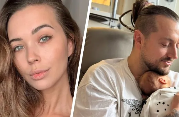 Sandra Kubicka znów rzuca ALUZJE w stronę Barona, że nie zajmuje się dzieckiem!