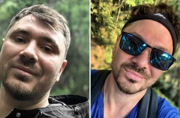 Daniel Martyniuk uciekł na święta do USA. Tak zachwyca się kalifornijską naturą: „Jest sztos, naprawdę polecam, elo elo 320”