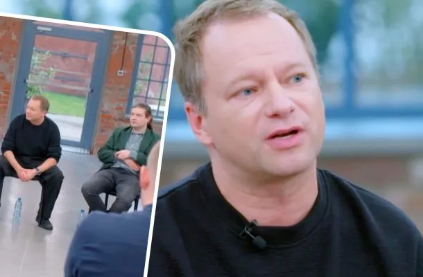 Maciej Stuhr w „Autentyczni” wyznaje prawdę o rodzinie. Wstydził się za ojca, a córka jest niepełnosprawna
