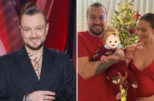 Baron próbuje zatuszować plotki o kryzysie w związku z Kubicką?! Dodał wymowne zdjęcie