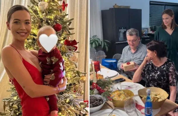 Sandra Kubicka zdobyła się na piękny gest. Zrobiła to dla ukochanego dziadka!