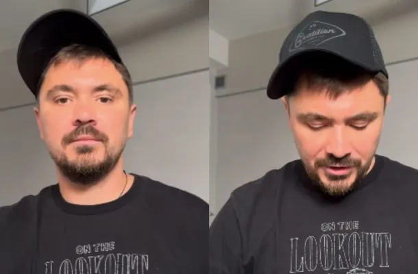 Daniel Martyniuk znowu publikuje szokujące filmy. „Robisz wstyd najbliższym!”