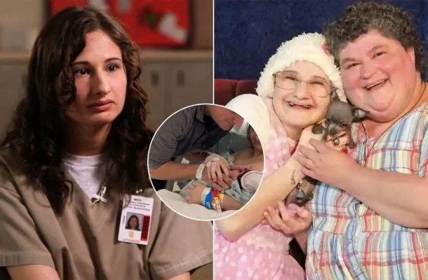 Gypsy Rose Blanchard zamordowała własną matkę. Teraz sama urodziła dziecko!