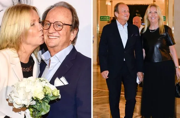 Mariola Bojarska-Ferenc wychwala formę swojego 73. letniego męża! „Nigdy nie jest za późno”