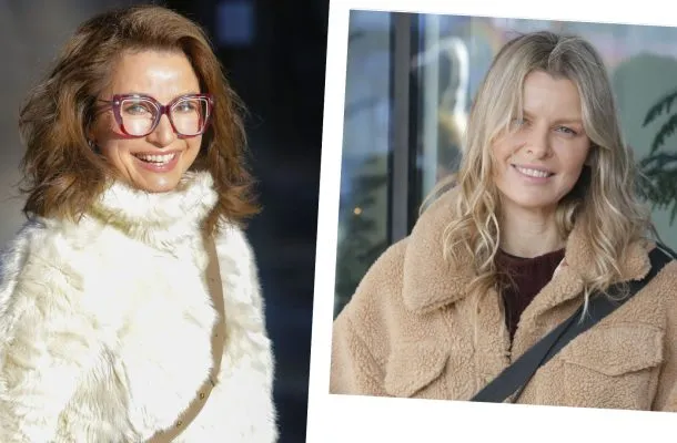 „Dzień dobry TVN”. Dawno niewidziana Brodzik zaszalała ze stylizacją. Spójrzcie na ten dół!