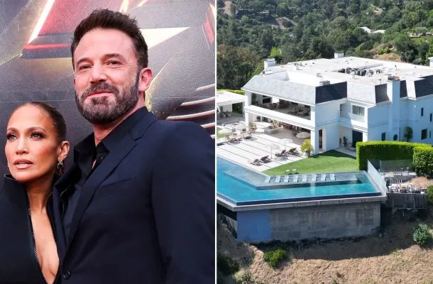 Jennifer Lopez i Ben Affleck JUŻ PO ROZWODZIE?! Wiadomo, co z podziałem majątku i willą za 60 milionów!