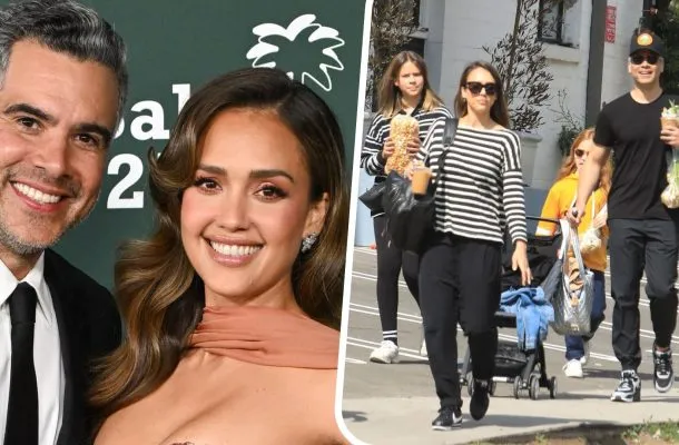 Jessica Alba i Cash Warren szykują się do rozwodu!