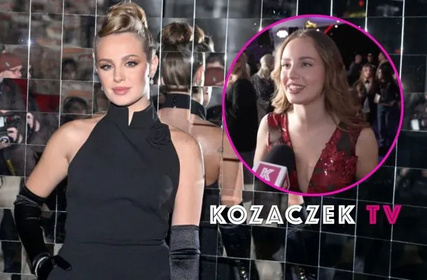 Wiktoria Gąsiewska planuje wielką karierę w Hollywood? „Marzę o świetnych produkcjach” (WIDEO)