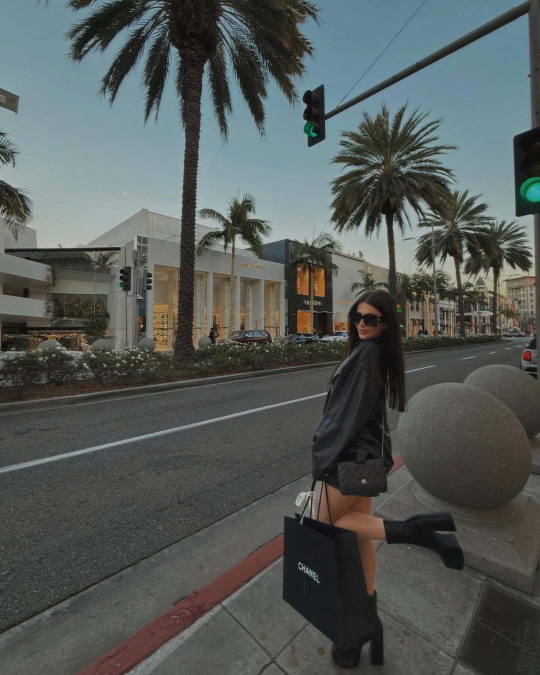 Roxie Węgiel, fot. Instagram.