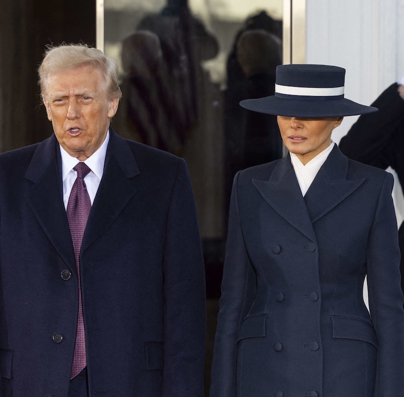 President Trump’s Inauguration