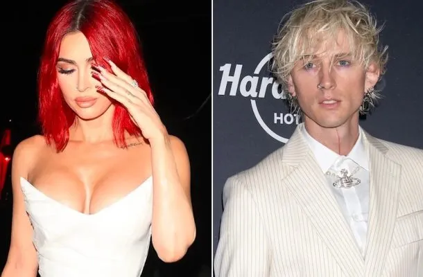 Ciężarna Megan Fox CAŁKOWICIE ZERWAŁA kontakt z MGK?! „Opamiętała się, wyrzucając go ze swojego życia”