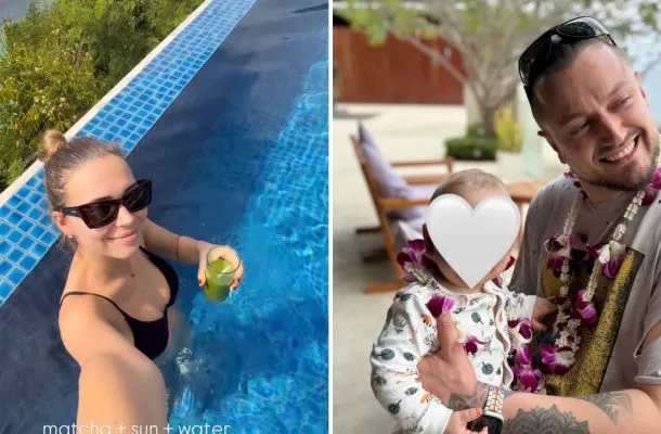 Sandra Kubicka właśnie spełniła jedno z większych marzeń! Zawsze chciała zobaczyć tę konkretną WYSPĘ  (FOTO)